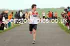 Mens and Womens 2025 Heaton Memorial 10k Road Race, Newcastle Town Moor, Sunday, November 9th. Photo: David T. Hewitson/Sports for All Pics